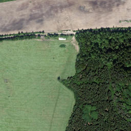 Satellite imagery of Polední vrch [Vyšší Brod - Svatomírov], CZ