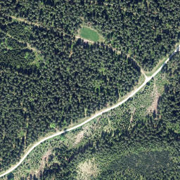 Satellite imagery of Hintere Schanzer berg, AT