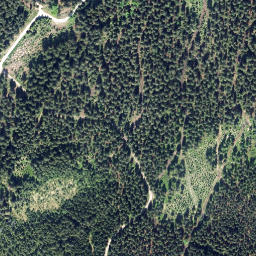 Satellite imagery of Hintere Schanzer berg, AT