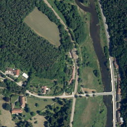 Satellite imagery of Schloß Buchberg, AT