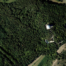 Satellite imagery of Buschberg, AT