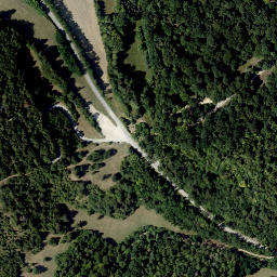 Satellite imagery of Buschberg, AT