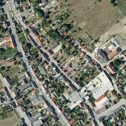 Satellite imagery of Steinhübel, AT