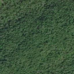 Satellite imagery of Pandora Peak, CA