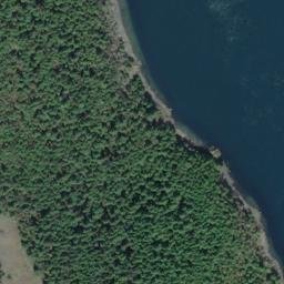 Satellite imagery of Cypress Head, US