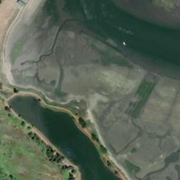 Satellite imagery of Fish Point, US