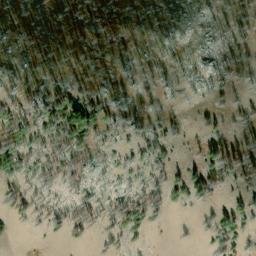 Satellite imagery of Sunny Peak Mine, US