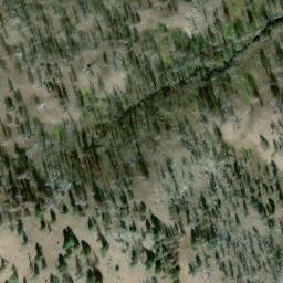 Satellite imagery of Sunny Peak Mine, US