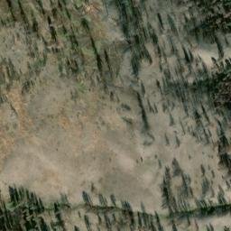 Satellite imagery of Gubser Mine, US