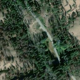 Satellite imagery of Gubser Mine, US