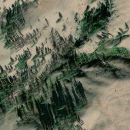Satellite imagery of Gubser Mine, US