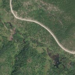 Satellite imagery of McGee Hill, US