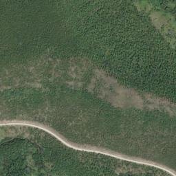 Satellite imagery of McGee Hill, US