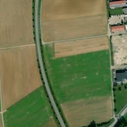 Satellite imagery of Wasserturm Oberjettingen, DE