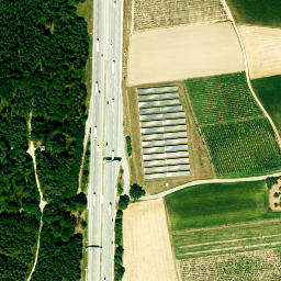 Satellite imagery of NDB-Funkfeuer MIQ, DE