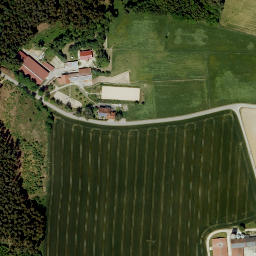 Satellite imagery of Fuchsberg, DE