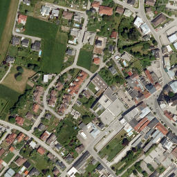 Satellite imagery of Kontrollpunkt für Smartphones, AT