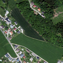 Satellite imagery of Kontrollpunkt für Smartphones, AT