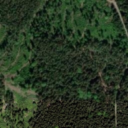 Satellite imagery of Kamenná [Vyšší Brod-Studánky], CZ