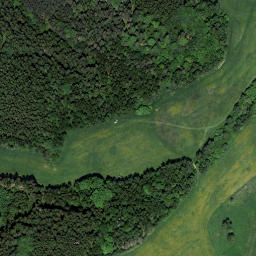 Satellite imagery of Polední vrch [Vyšší Brod - Svatomírov], CZ
