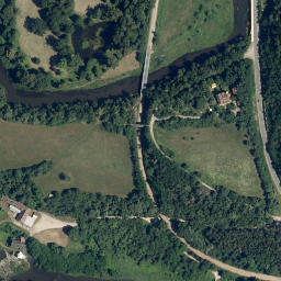 Satellite imagery of Schloß Buchberg, AT