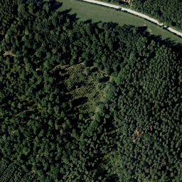 Satellite imagery of Mitterrücken, AT