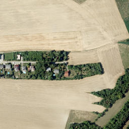 Satellite imagery of Schulberg, AT