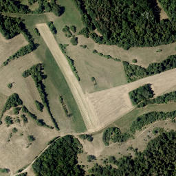 Satellite imagery of Buschberg, AT