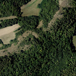 Satellite imagery of Buschberg, AT