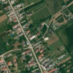 Satellite imagery of boundary_stone, SK