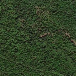 Satellite imagery of Survey Mountain, CA