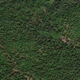 Satellite imagery of Survey Mountain, CA