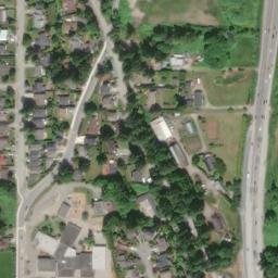 Satellite imagery of Keating Ridge, CA