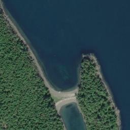 Satellite imagery of Cypress Head, US