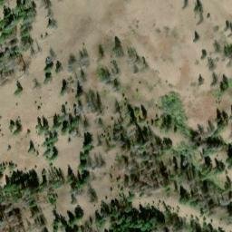 Satellite imagery of Sunny Peak Mine, US