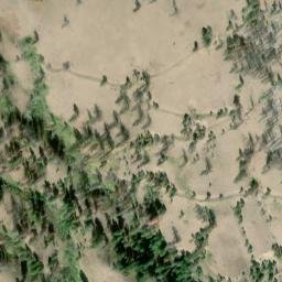 Satellite imagery of Sunny Peak Mine, US