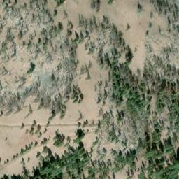 Satellite imagery of Sunny Peak Mine, US
