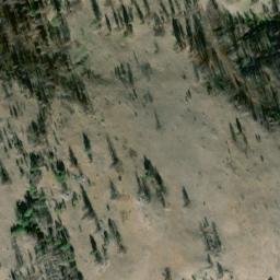 Satellite imagery of Gubser Mine, US