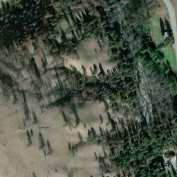 Satellite imagery of Gubser Mine, US