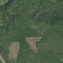 Satellite imagery of McGee Hill, US