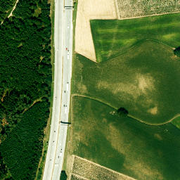 Satellite imagery of NDB-Funkfeuer MIQ, DE