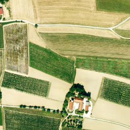 Satellite imagery of NDB-Funkfeuer MIQ, DE