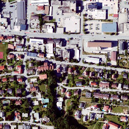 Satellite imagery of Fernmeldeturm Passau, DE