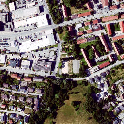 Satellite imagery of Fernmeldeturm Passau, DE