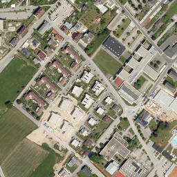 Satellite imagery of Kontrollpunkt für Smartphones, AT