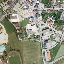 Satellite imagery of Kontrollpunkt für Smartphones, AT