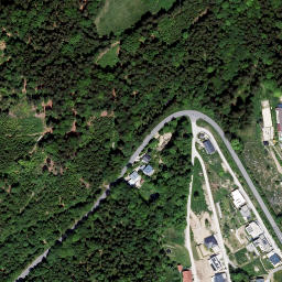 Satellite imagery of Hintzing, AT