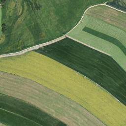 Satellite imagery of Polední vrch [Vyšší Brod - Svatomírov], CZ