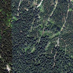 Satellite imagery of Hintere Schanzer berg, AT