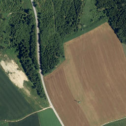 Satellite imagery of Kirchbühel, AT